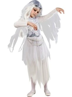 Ghostly Girl Costume -Cosplay Equipment Store 1000765 1