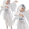 Ghostly Girl Costume -Cosplay Equipment Store 1000765 double