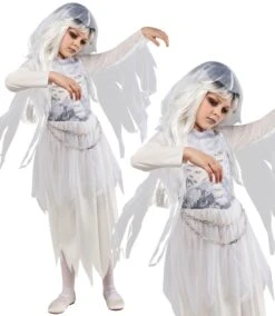 Ghostly Girl Costume