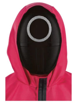Smiffys Netflix Squid Game Guard Circle Mask