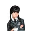 Wednesday Addams Child Wig -Cosplay Equipment Store 2000153
