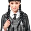 Wednesday Addams Wig -Cosplay Equipment Store 2000154ns000