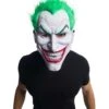 Joker Vacuform Mask