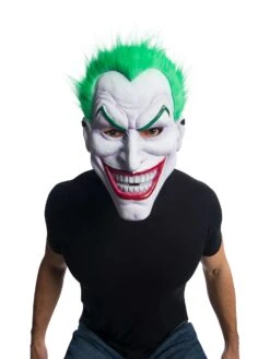 Joker Vacuform Mask