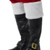 Smiffys Santa Boot Covers -Cosplay Equipment Store 21419 1
