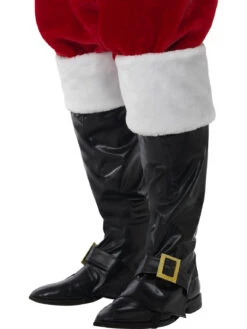 Smiffys Santa Boot Covers