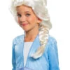 Smiffys Disney Frozen 2 Elsa Wig -Cosplay Equipment Store 22810
