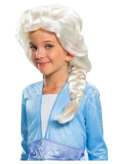 Smiffys Disney Frozen 2 Elsa Wig