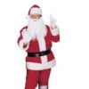 Classic Flannel Santa Suit -Cosplay Equipment Store 2365ns000