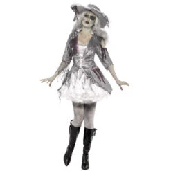 Smiffys Ladies Ghosts -Cosplay Equipment Store 24362 afed3de7 6b18 4a74 806d c9d0d3757cc7