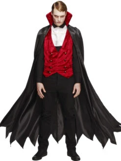 Smiffys Vampire Costume -Cosplay Equipment Store 29991 1