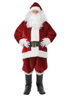Santa Claus Costume -Cosplay Equipment Store 300085