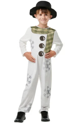 Christmas Snowman Costume -Cosplay Equipment Store 300088