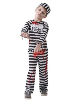 Zombie Convict -Cosplay Equipment Store 300861 1