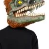 Pyroraptor Moveable Jaw Mask -Cosplay Equipment Store 301498ns000