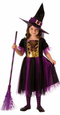 Colour Magic Witch -Cosplay Equipment Store 301541 2