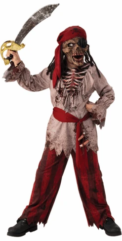 Zombie Pirate -Cosplay Equipment Store 301546