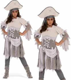 Ghost Pirate Girl