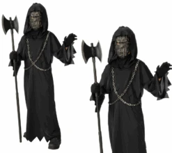 Horror Robe Costume