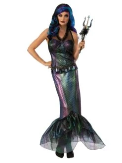 Dark Sea Mermaid -Cosplay Equipment Store 301555 1