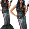 Dark Sea Mermaid -Cosplay Equipment Store 301555 double