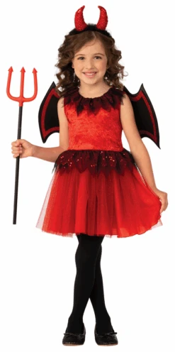 Devil Girl Costume -Cosplay Equipment Store 301558 1