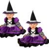 Purple And Black Witch -Cosplay Equipment Store 301567 double