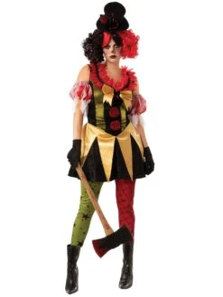 Evil Clown Ladies -Cosplay Equipment Store 301572 2