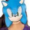 Sonic Half Mask -Cosplay Equipment Store 301602
