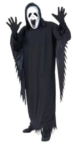 Howling Ghost Costume -Cosplay Equipment Store 301621 1 1