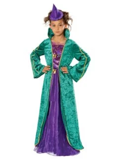 Enchanted Sister Witch Kids -Cosplay Equipment Store 301654 2