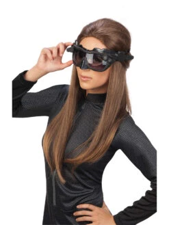 Deluxe Catwoman Goggles And Mask
