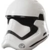 Stormtrooper 2 Piece Mask -Cosplay Equipment Store 32311