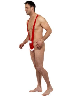 Smiffys Santa Mankini -Cosplay Equipment Store 34972 s