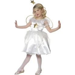 Smiffys Star Fairy Costume -Cosplay Equipment Store 35949