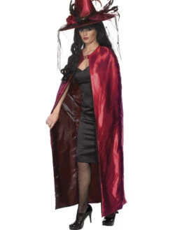 Smiffys Witches Cape -Cosplay Equipment Store 36872 2fe201f1 f199 48d0 9049 a53461919344