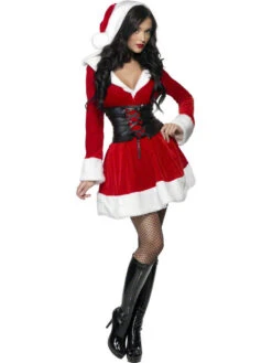 Ladies Smiffys Santas 16 Ladies Smiffys Santas -Cosplay Equipment Store 36988 3f842c4c af86 45f0 bf53 30166709d85b