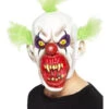 Smiffys Sinister Clown Mask -Cosplay Equipment Store 37203 8e1f911d 390c 4954 a3a2 c927c70a012d