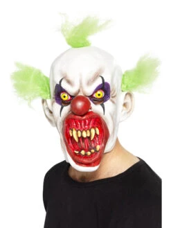 Smiffys Sinister Clown Mask