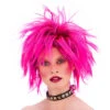 Wicked Punk Wig - Pink -Cosplay Equipment Store 3919 ew8198 co 1000 3 1000