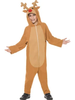 Smiffys Reindeer Boy Costume -Cosplay Equipment Store 39801