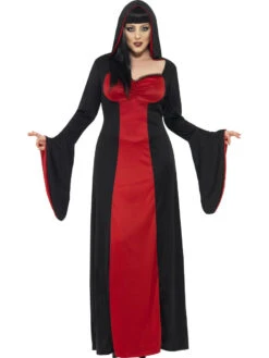 Smiffys Vampire Ladies Costume -Cosplay Equipment Store 40077 1 75864232 6af2 474b bf77 bd1ad60f1bb9