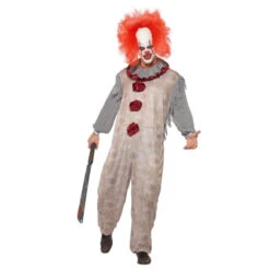 Smiffys Mens Halloween Clown -Cosplay Equipment Store 40325 1 64e5d70a 5ea7 4e46 955f c01735af860a