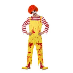 Smiffys Mens Halloween Clown -Cosplay Equipment Store 40328 1 bbae00d1 dcd1 4acb a4d0 a6dd95da8d76