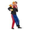 Smiffys Piggyback Kidnap Clown Costume -Cosplay Equipment Store 40330