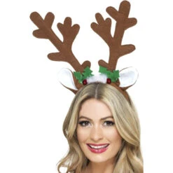 Smiffys Reindeer Antlers