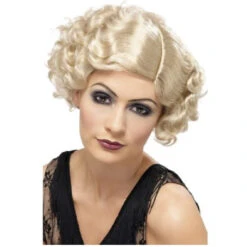 Smiffys Flapper Wigs -Cosplay Equipment Store 42003 5841508d f09f 4e37 b337 a6e7848a87e9