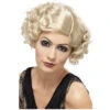 Smiffys Adults Blonde Curly Flapper Wig -Cosplay Equipment Store 42003 6b711875 eaf2 4927 9a82 b34fc4a8fb50