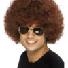 Smiffys Large Brown Afro Wig -Cosplay Equipment Store 42016 3af06efc 96ae 473f 962f 8a7c7e5185dd