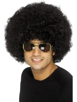 Smiffys Afro Wigs -Cosplay Equipment Store 42017